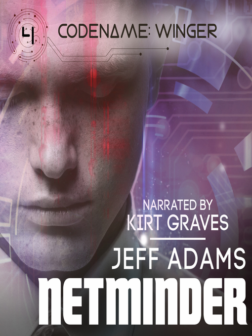Cover image for Netminder
